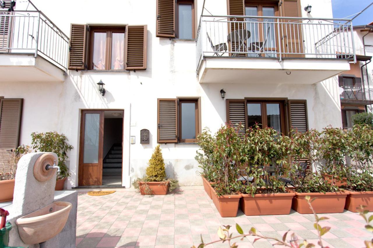 La Villa Carmelina 阿杰罗拉 外观 照片